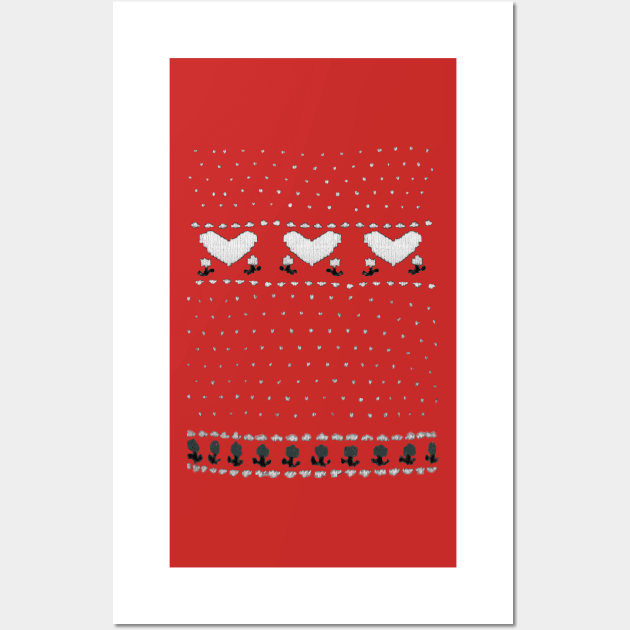 Ellen griswold heart sale sweater